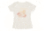 ExOfficio Demo, Escape Tee Short Sleeve Shirt - Women's, Vellum Heather, Medium, 2012-3363-VLMHTHR-M-DM