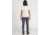 ExOfficio Demo, Escape Tee Short Sleeve Shirt - Women's, Vellum Heather, Medium, 2012-3363-VLMHTHR-M-DM
