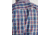 ExOfficio Demo, Estacado Long Sleeve Shirt - Mens, Admiral Blue, Medium, 1001-3246-AdmBl-M-DM