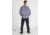 ExOfficio Demo, Estacado Long Sleeve Shirt - Mens, Admiral Blue, Medium, 1001-3246-AdmBl-M-DM
