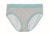 ExOfficio Demo, GNG Sprt Msh Printed Bikini - Women's, Trellis Double Stripe, Medium, 2245-3046-TRLDblStrp-M-DM