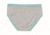 ExOfficio Demo, GNG Sprt Msh Printed Bikini - Women's, Trellis Double Stripe, Medium, 2245-3046-TRLDblStrp-M-DM