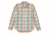 ExOfficio Demo, Madison Midwght Flannel Long Sleeve - Women's, Corydalis Blue, Medium, 2001-3358-CRDALSBL-M-DM