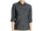 ExOfficio Dryflylite Long Sleeve Shirt - Women's-Dark Pebble-Medium