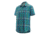 ExOfficio Estacado Short Sleeve, Deep Water, XL, 10023249-5721-XL