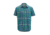 ExOfficio Estacado Short Sleeve, Deep Water, XL, 10023249-5721-XL