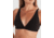 ExOfficio Everyday Bralette Bra - Womens, Black, Extra Small, E14115-9999-XS