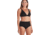 ExOfficio Everyday Bralette Bra - Womens, Black, Extra Small, E14115-9999-XS