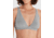 ExOfficio Everyday Bralette Bra - Womens, Grey Heather, Extra Large, E14115-9310-XL