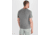 ExOfficio Everyday Crew Tee - Mens, Grey Heather, Small, E14107-9310-S