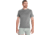 ExOfficio Everyday Crew Tee - Mens, Grey Heather, Small, E14107-9310-S