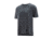 ExOfficio Excursion Short Sleeve Tee, Charcoal Heather, M, 10123274-9300-M