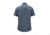 ExOfficio Gaillac Short Sleeve, Navy, M, 10023342-5600-M