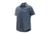 ExOfficio Gaillac Short Sleeve, Navy, M, 10023342-5600-M