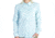 ExOfficio Gill Long Sleeve Shirt - Women's-Tourmaline Check-Small