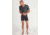 ExOfficio Give-N-Go 2.0 6in Sport Boxer Brief - Mens, Black/Black, 2XL, 12413448-9141-2XL