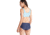 ExOfficio Give-N-Go 2.0 Bralette - Womens, Smoke Blue, Large, 22423468-16271-L