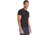 ExOfficio Give-N-Go 2.0 Crew Neck Tee - Mens, Black, Small, 12426696-9999-S