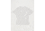 ExOfficio Give-N-Go 2.0 Crew Neck Tee - Mens, White, Small, 12426714-1000-S