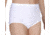 Give-N-Go Full Cut Brief - Womens -White-X-Small