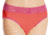 ExOfficio Give-N-Go Lacy Bikini - Women's -Sangria-X-Large