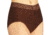 ExOfficio Give-N-Go Lacy Full Cut Brief - Women's-Chocolate-X-Small