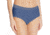 ExOfficio Give-N-Go Lacy Full Cut Brief - Women's-Indigo-X-Small