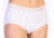 ExOfficio Give-N-Go Lacy Full Cut Brief - Women's-Lt Grape-X-Small
