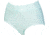 ExOfficio Give-N-Go Lacy Full Cut Brief - Women's-Lt Turquoise-X-Small