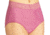 ExOfficio Give-N-Go Lacy Full Cut Brief - Women's-Raspberry-X-Small