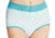 ExOfficio Give-N-Go Lacy Full Cut Brief - Women's-Splash-X-Small