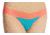ExOfficio Give-N-Go Lacy Low Bikini - Women's -Electra-Medium
