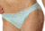 ExOfficio Give-N-Go Lacy Low Bikini - Women's -Lt Turquoise-X-Large