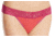 ExOfficio Give-N-Go Lacy Low Bikini - Women's -Sangria-Large