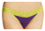 ExOfficio Give-N-Go Lacy Low Bikini - Women's -Wisteria-X-Small