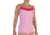 Give-N-Go Lacy Shelf Bra Cami - Womens -Blush-Small