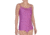 Give-N-Go Lacy Shelf Bra Cami - Womens -Raspberry-X-Small