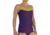Give-N-Go Lacy Shelf Bra Cami - Womens -Wisteria-X-Small