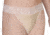 ExOfficio Give-N-Go Lacy Thong - Women's -Nude Clearance-X-Large