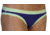 ExOfficio Give-N-Go Sport Mesh Bikini - Women's -Firefly-Large