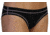 ExOfficio Give-N-Go Sport Mesh Bikini - Women's -Punk-Large