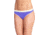 ExOfficio Give-N-Go Sport Mesh Thong - Women's -Blue Iris-Large
