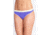 ExOfficio Give-N-Go Sport Mesh Thong - Womens, Blue Iris, Extra Small 22412579-4768-XS