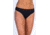 ExOfficio Give-N-Go Sport Mesh Thong - Womens, Black, Large 22412579-9999-L