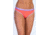Give-N-Go Sport Mesh Thong - Womens -Hot Coral-Large