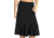 ExOfficio Go-To Knee Skirt - Women's-Black-Medium