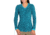 ExOfficio Irresistible Neska V-Neck Sweater - Women's-Aquatic-Small