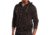 ExOfficio Isoclime Thermal Hoody - Men's-Black/Dark Charcoal-X-Large