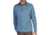 ExOfficio Javano Polo Long Sleeve Shirt - Men's -Galaxy-Medium