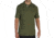 ExOfficio JavaTech Polo Short Sleeve Shirt - Men's -Algae-Small